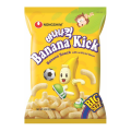 Nongshim Snack Banana Kick 45g x 20 Bags