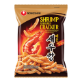 Nongshim Snack Shrimp Cracker Hot & Spicy 75g x 20 Bags