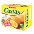 Orion Custas Cream Egg 23g x 2 Pcs x 48 Boxes