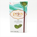 Pejoy Biscuit Sticks with Choco Mint Cream Filling 33g x 10 Boxes x 6 Blocks