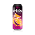 Nawon Passion Fruit Juice  500ml x 24 cans 100% FRUIT JUICE