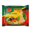 Miliket Chicken (Green) Noodle 65g x 30 Bags