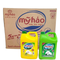 My Hao Dishwashing Liquid Lemon 1.6L Bottle