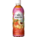 Pokka Ice Peach Tea 500ml x 24 Bottle