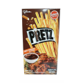Pretz BBQ Chicken Flavour Biscuit Stick 31g x 10 Boxes x 12 Blocks