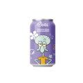 Qdol Spongesbob Grape Flavor Soda 330ml x 24 cans