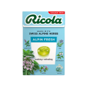 Ricola Alpin Fresh 40g x 6Jar x 20 Block 