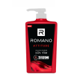 Romano Perfume Attitude Body Shower 650g x 12 Bottle