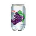 OKF Grape Flavored Sparkling Soft Drink 350ml x 24 Cans