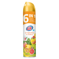 Lix Tropical Fruit Room Spray 280ml x 12 Bottles