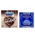 Durex Comdom Naughty Chocolate 3 pcs x 288 Boxes