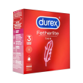 Durex Comdom Fetherlite 3 pcs x 288 Boxes