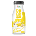 Vinut Coconut Milk Banana 280ml x 24 Bottles
