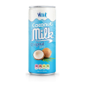 Vinut Coconut Milk Natural 320ml x 24 Cans