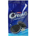 Cream-O Chocolate Sandwich Cookies Vanilla Cream 312g (26g x 12Pack x 24)