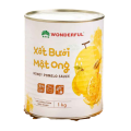 Wonderful Honey Grapefruit Tea  1kg x 12 cans
