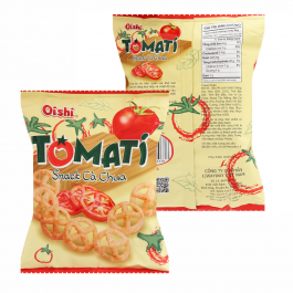 Snack Oishi Pigiami Oishi Snack Tomatoes 32g X 80 Bags