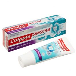 Wholesale Colgate Sensitive Toothpaste Pro-Relief 110g x 24 Boxes