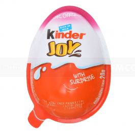 Wholesale Kinder Joy Chocolate Egg For Kid Girl 20g