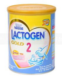 Lactogen Gold 2 Milk Powder 900g