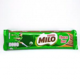 Milo chocolate deals bar