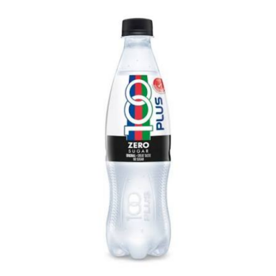100Plus Zero 500ml x 24 bottles