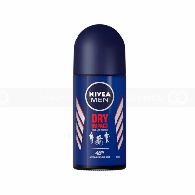 Nivea Deo Roll On Men Dry Impact 50ml