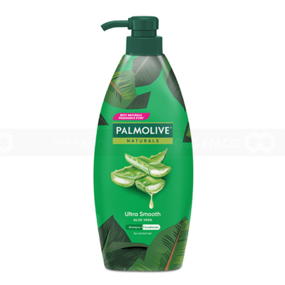 Wholesale Palmolive Ultra Smooth (Green) 600ml x 6 Bottles