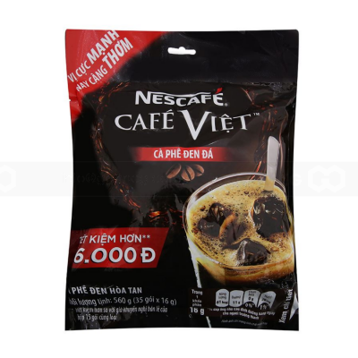 Nescafe Cafe Viet Milky Iced Coffee Instant Coffee