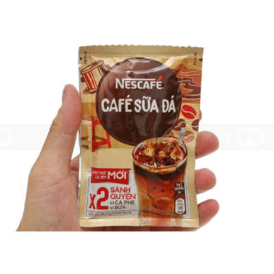 Wholesale Nescafe 3 in 1 Instant Milk Coffee 240g (24g x 10 Sachets) x 36 Boxes