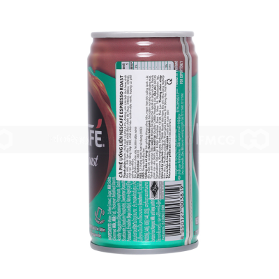 Wholesale Nescafe Espresso Roast Drink Coffee 180ml x 30 Cans