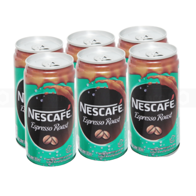 Wholesale Nescafe Espresso Roast Drink Coffee 180ml x 30 Cans