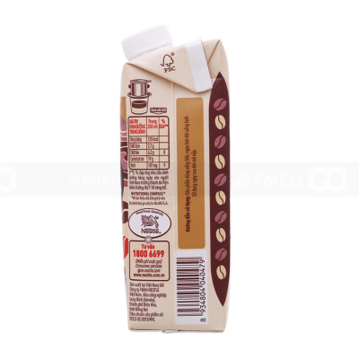 Wholesale Nescafe Milk Coffee 180ml x 24 Bottles - Screw cap