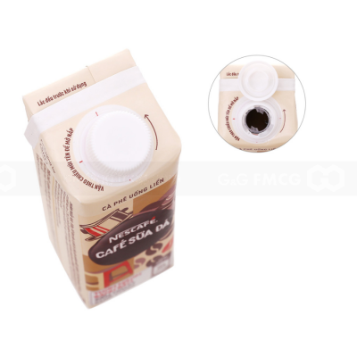 Wholesale Nescafe Milk Coffee 180ml x 24 Bottles - Screw cap