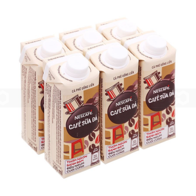 Wholesale Nescafe Milk Coffee 180ml x 24 Bottles - Screw cap