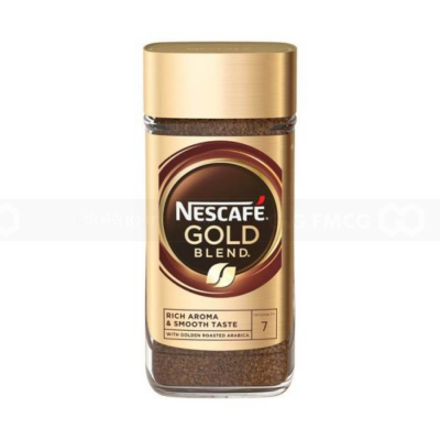 Wholesale Nescafe Gold Blend SGNT 100g x 6 Jars