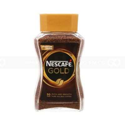 Wholesale Nescafe Gold Instant Original 100g x 12 Jars