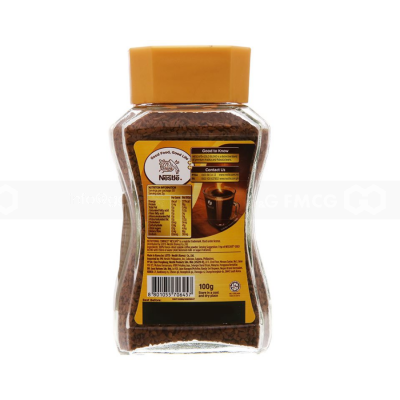 Wholesale Nescafe Gold Instant Original 100g x 12 Jars