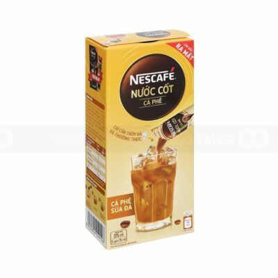 Wholesale Nescafe Iced Milk Coffee Essence 375ml x 6 Boxes