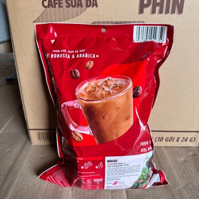 Nescafe 3in1 Instant Coffee - Original 1280g (16g x 80 Sticks) x 6 Bags