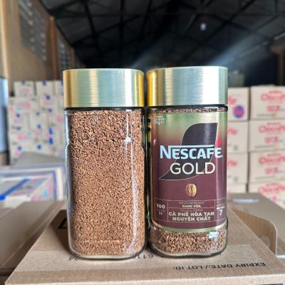 Nescafe Gold 200g x 6 Jars