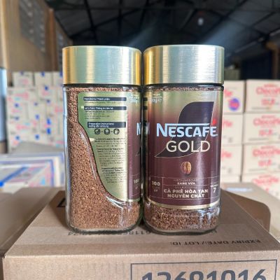 Nescafe Gold 200g x 6 Jars