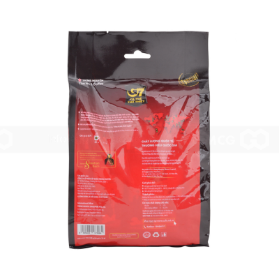 Wholesale G7 3in1 Instant Coffee 16g x 20 Sachets x 24 Bags