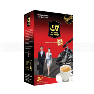 G7 3in1 Instant Milk Coffee 16g x 18 Stick x 24 Boxes