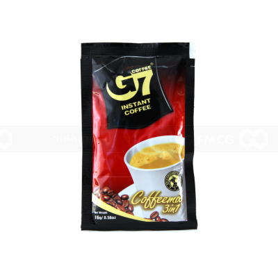 Wholesale G7 3in1 Instant Coffee 16g x 48 Sheets