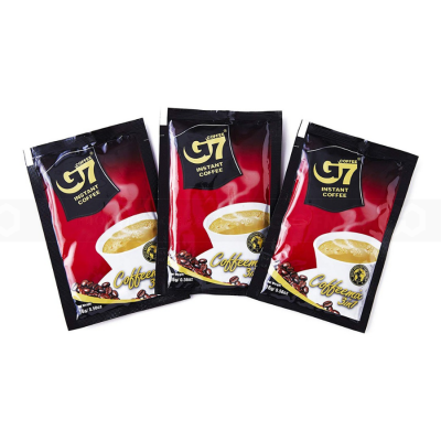 Wholesale G7 3in1 Instant Coffee 16g x 48 Sheets