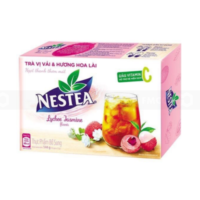 Wholesale Nestea Lychee Jasmine 120g(12g x 10 Sachets) x 36 Boxes