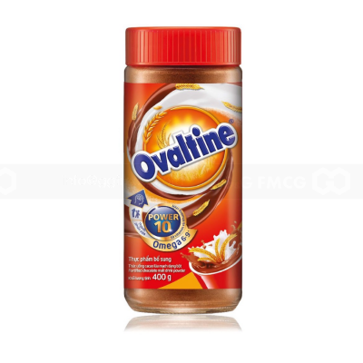Wholesale Ovaltine Malt Drink Powder 400g x 12 Jars
