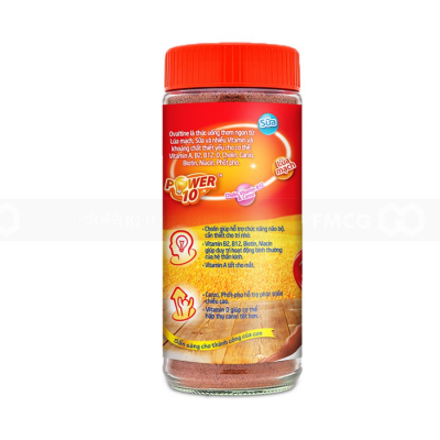 Wholesale Ovaltine Malt Drink Powder 400g x 12 Jars