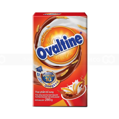 Wholesale Ovaltine Malt Drink Powder 285g x 24 Boxes